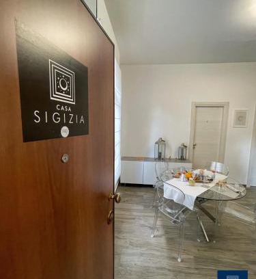 Reggio Calabria Bed & Breakfast | Casa Sigizia