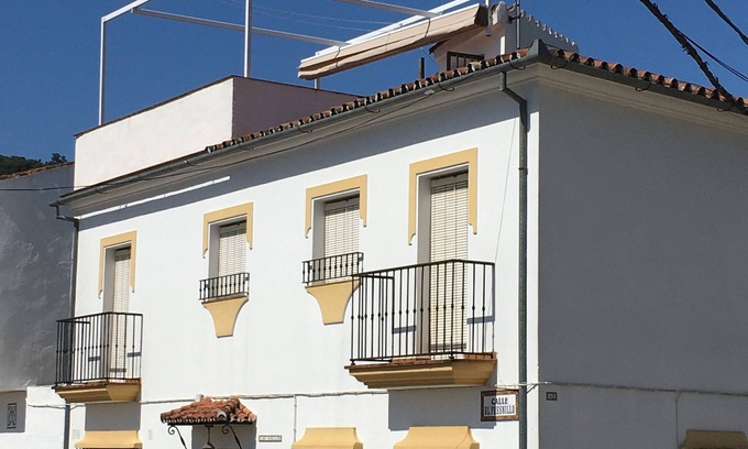 El Colmenar House | CASA SINCLAIR . Spectacular views/Magnificent location