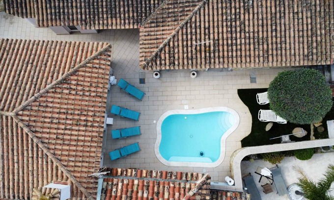 Cala Sinzias Villa | CASA SINZIAS WITH SWIMMING POOL 9 BEDS