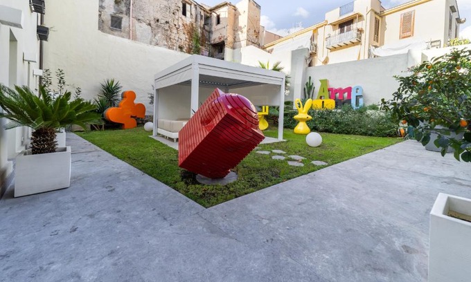 Albergheria Apartment | Casa Slide a Palermo