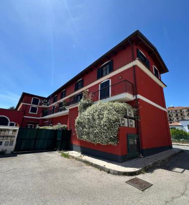 Pontecagnano Apartment | Casa Soele appartamento 106 m2, 2 camere da letto, 6 posti letto, parcheggio privato gratuito
