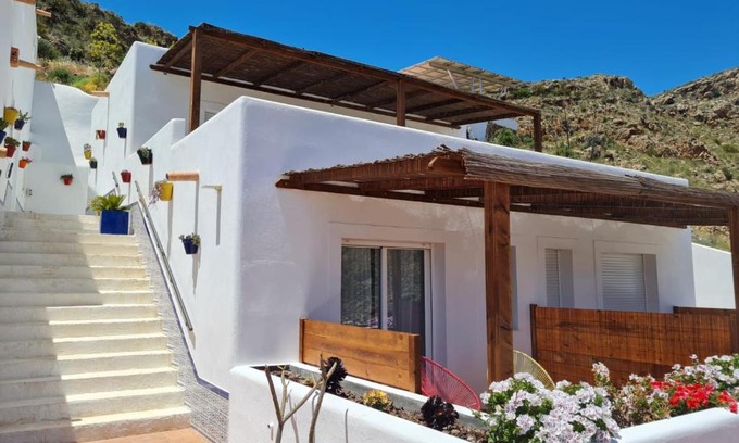 Gafares House | Casa Sol y Luz - casa rural