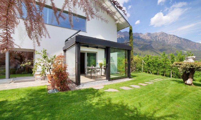 Parcines Apartment | Casa Sonngart