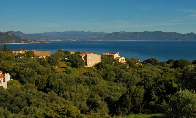 Porto Pollo Apartment | Casa Soprana