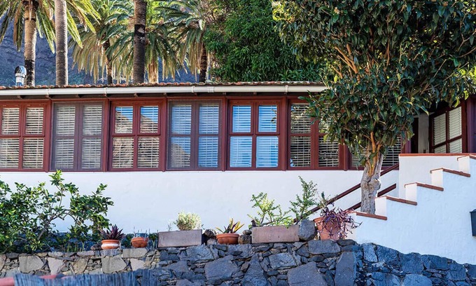 Valle Gran Rey House | CASA SOTEA Cozy Canarian holiday home / quiet location in the upper valley