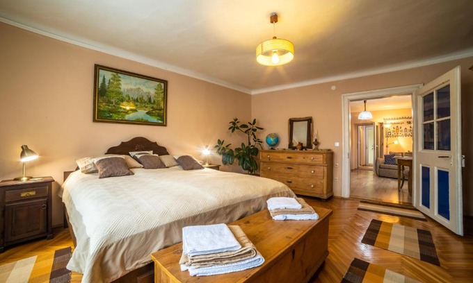 Sighisoara Apartment | CASA SPERANTEI