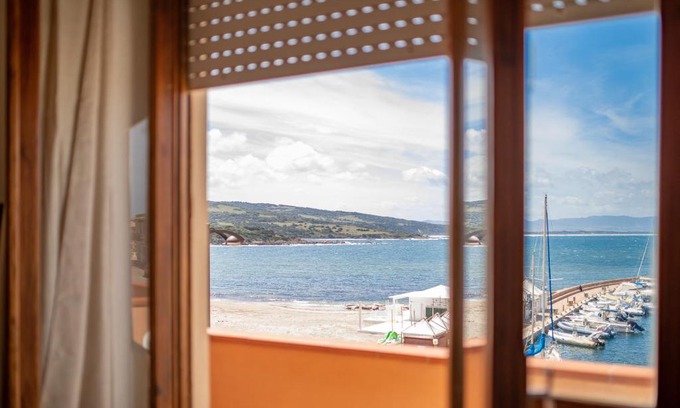 Trinita d'Agultu e Vignola Apartment | Casa Spiaggia Molo 4