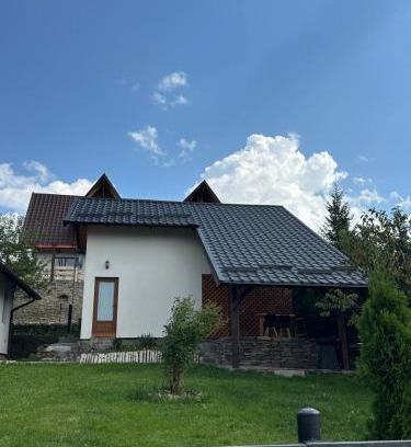 Dorna Arini House | Casa Stefan Retreat