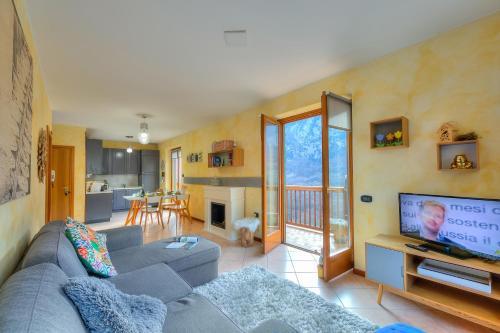 Canale di Tenno Apartment | Casa Stefy - Happy Rentals