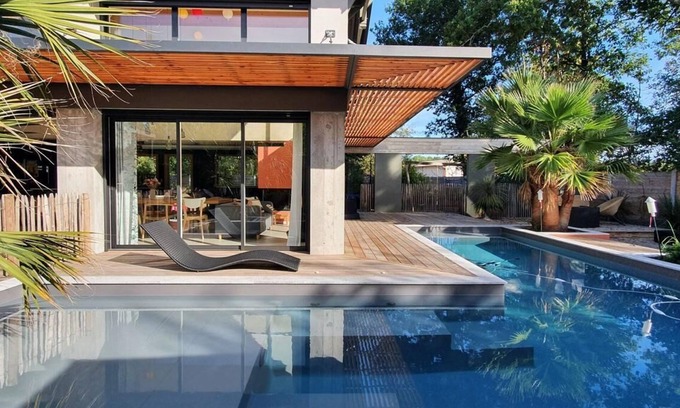 Lege-Cap-Ferret Villa | CASA STELLA