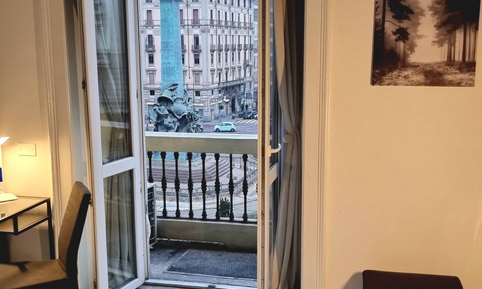 Milan Centre House | Casa Storica 5 Giornate