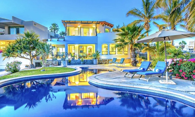 San Jose del Cabo House | Casa Sunny Days - home in Private Gated Community w/Private Pool, Hot Tub, A/C