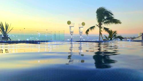 Downtown Puerto Vallarta Apartment | Casa Sunset, Best Ocean Views in the city