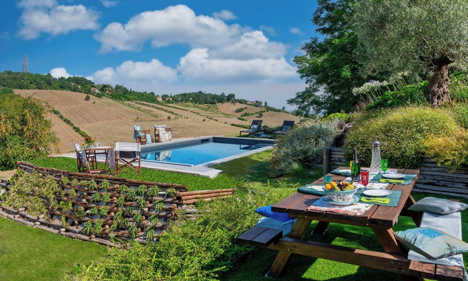 Savena House | Casa Sunset Hill Bologna