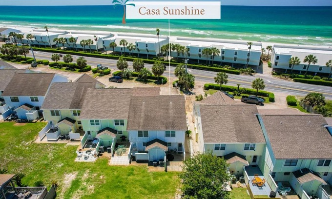 Sunnyside House | Casa Sunshine Townhouse
