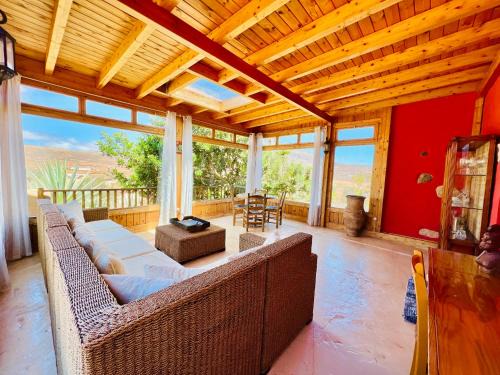 Tetir House | Casa Surf La Higuerita