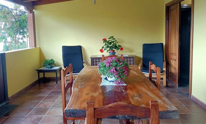 Alajero House | Casa Tajonaje - Entorno Rural Único