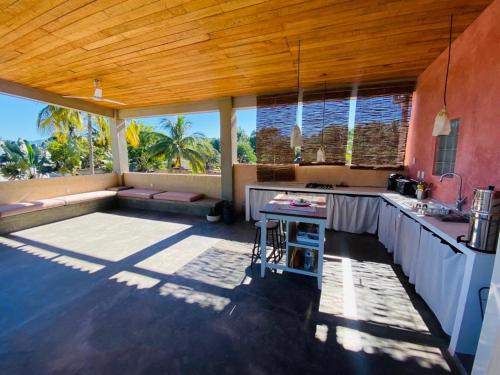 Lo de Marcos House | Casa Taller