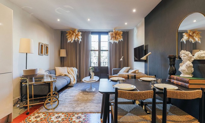 Sant Antoni Apartment | CASA TAMARIT 2 BEDROOM
