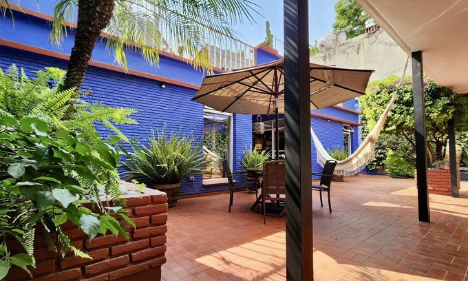 Santa Catarina House | Casa Tamayo