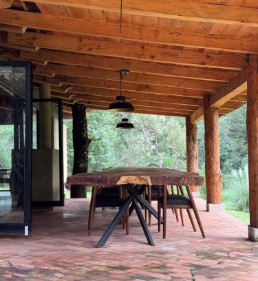 Tapalpa Ski Chalet | casa tapalpa
