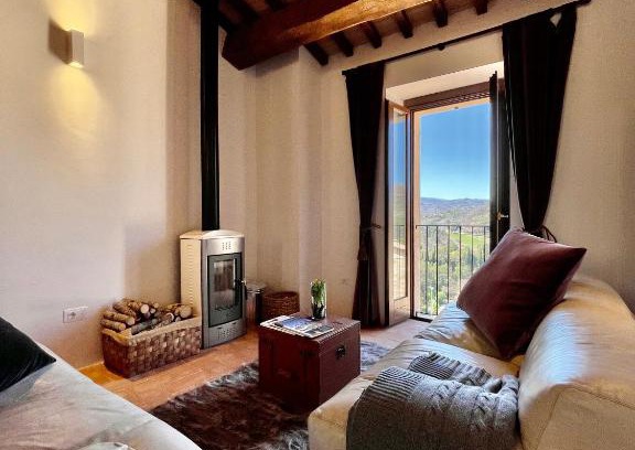 Nocera Umbra Apartment | Casa Teatro