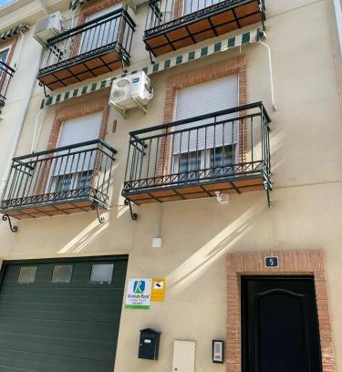 Cazorla House | CASA TEO
