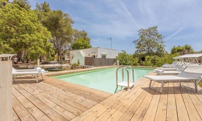 Ugento Apartment | Casa Terracate Luna - Lido Marini