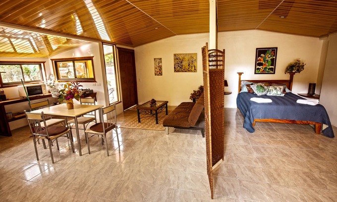 Monteverde House | Casa Terraza at Casa Balbi