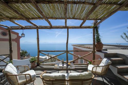 Praiano House | Casa Terry