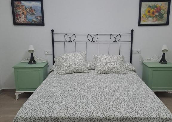 Algodonales House | Casa Tia Pilar