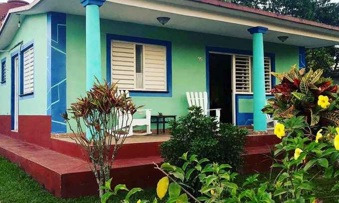Vinales House | Casa Tito Crespo