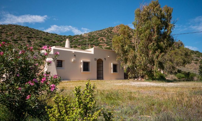 Pujaire House | Casa Toril Cabo de Gata