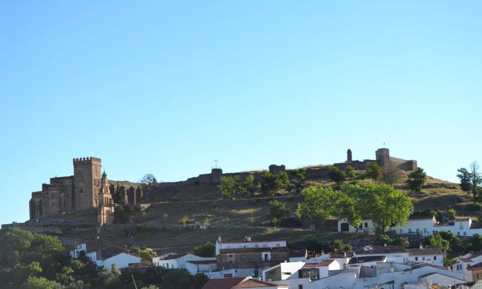 Aracena House | Casa Torrubia