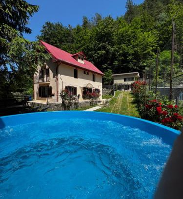 Bratca Villa | Casa Trei Brazi Bratca