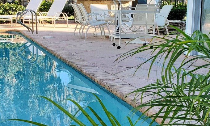 Apopka House | CASA TROPICAL VACATION GEM