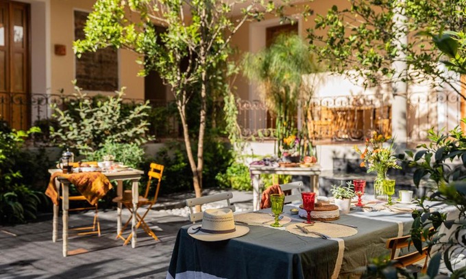 Coyoacan Bed & Breakfast | Casa Tuna