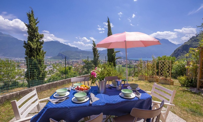 Riva del Garda Apartment | Casa Turchese, Riva del Garda, Italy