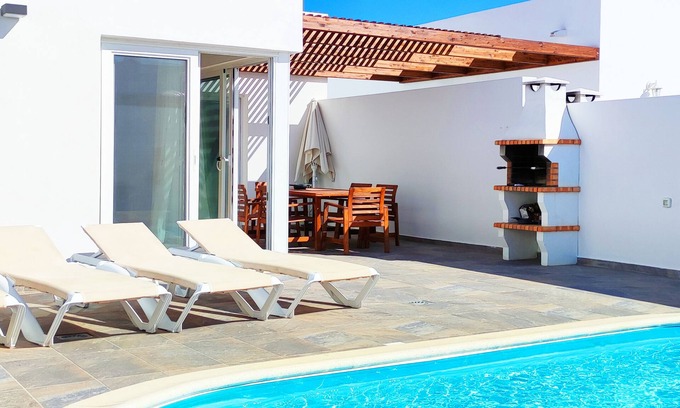 Bahia Calma House | Casa V.I.P.