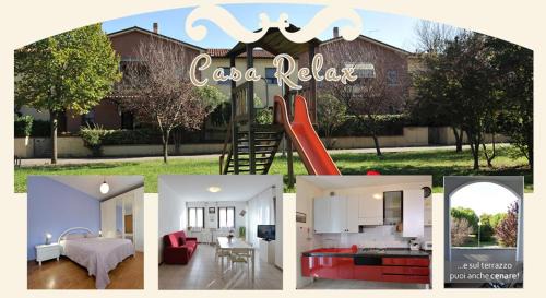 San Giovanni In Marignano Apartment | CASA VACANZE RELAX duepassi dal riviera horses