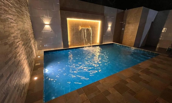Apulo House | Casa vacacional con piscina y BBQ (Villa Trina)