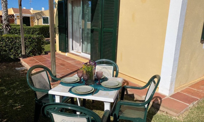 Cap d'Artrutx House | Casa Vacacional en Menorca