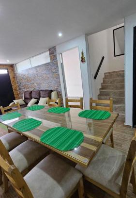 Fusagasuga House | Casa vacacional Estadía Primaveral