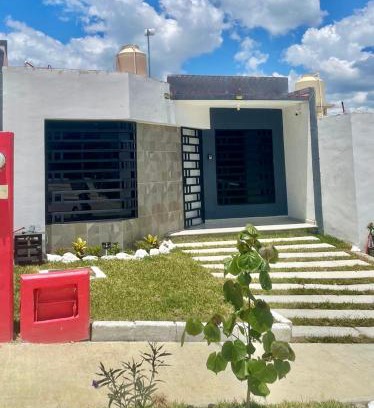 Comitan de Dominguez House | Casa Vacacional Maya