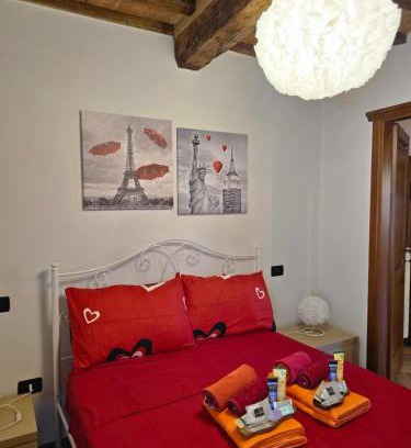 Abbadia San Salvatore Apartment | Casa vacanze il Gelsomino