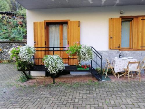 Coveyrand-Vieu Apartment | Casa Vacanza Famiglia Belli