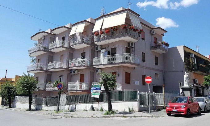 Trecase Apartment | Casa vacanza Mamma Maria
