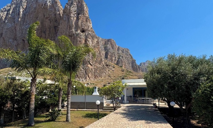 San Vito Lo Capo Villa | CASA VACANZA MARILU'