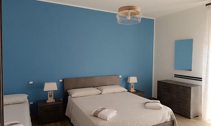 San Leone House | Casa vacanze a San Leone centro