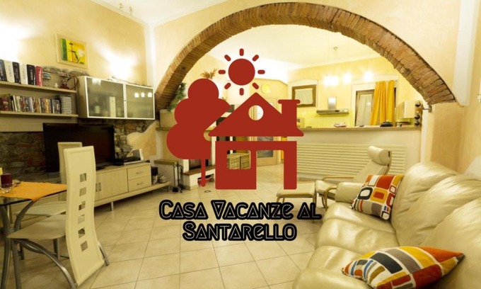 Santarello House | Casa Vacanze al Santarello